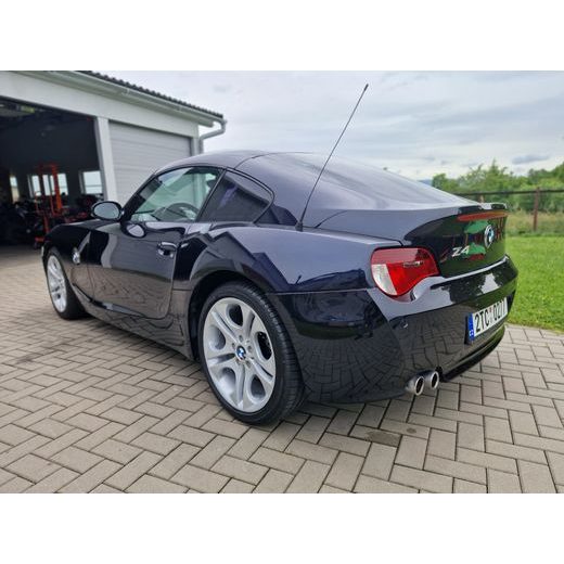 BMW Z4 COUPE 3.0 SI