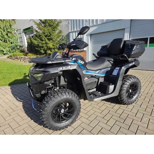 LINHAI ATV 550L LANDFORCE - ČERNÁ