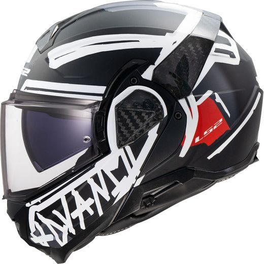 LS2 FF910 ADVANT II TAPE BLACK