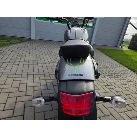 KAWASAKI VULCAN S METALLIC GRAPHITE GRAY 2026