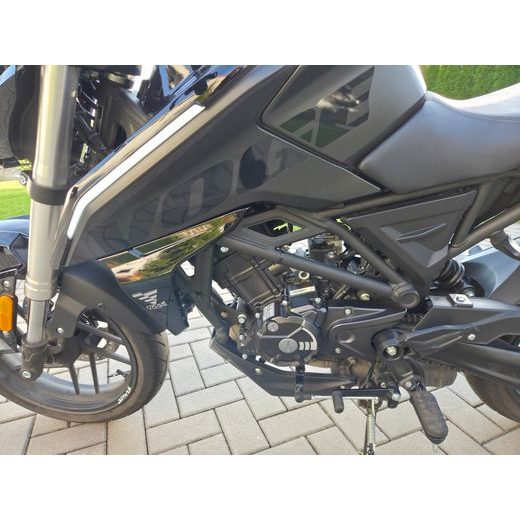 VOGE R125 ABS BLACK MODEL 2025 POUZE 4800 KM NAJETO