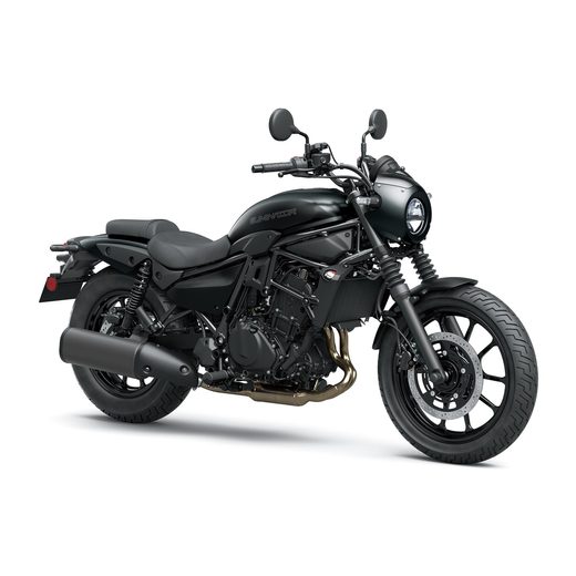 KAWASAKI ELIMINATOR 500 SE METALLIC MATTE CARBON GRAY 2024