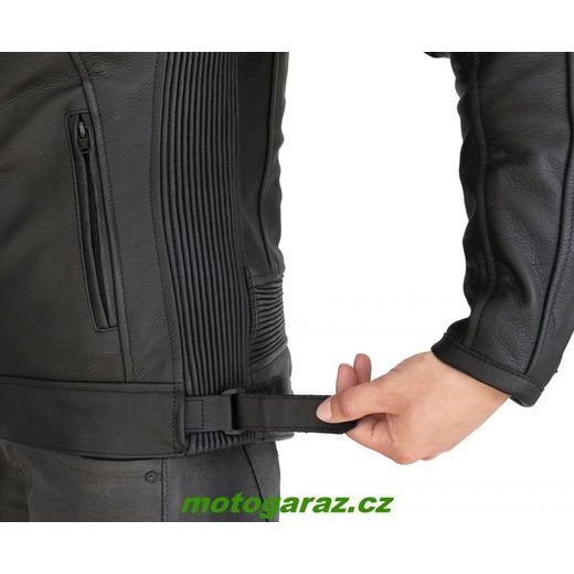 DÁMSKÁ KOŽENÁ AIRBAGOVÁ BUNDA HELITE XENA