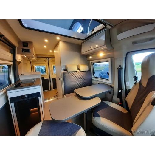 BURSTNER CAMPEO C540 4X4