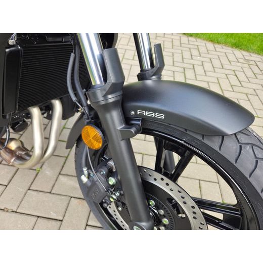 KAWASAKI VULCAN S METALLIC FLAT SPARK BLACK 2026