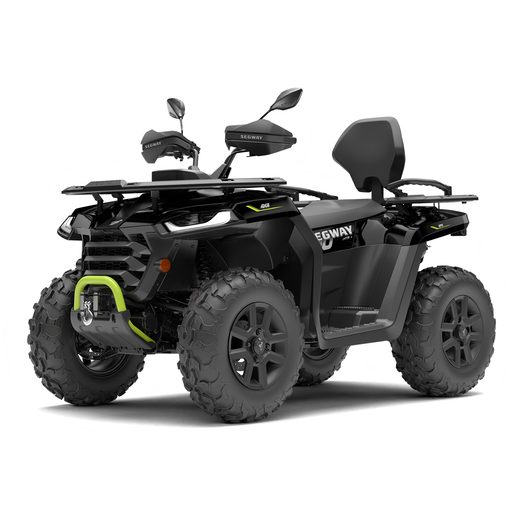 SEGWAY ATV SNARLER AT5 L EPS LIMITED BLACK/GREEN