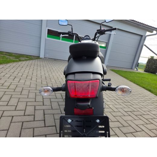 KAWASAKI VULCAN S METALLIC FLAT SPARK BLACK 2026