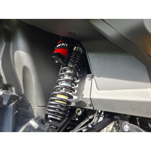 SEGWAY ATV SNARLER AT6 L EPS LIMITED GREY/BLACK