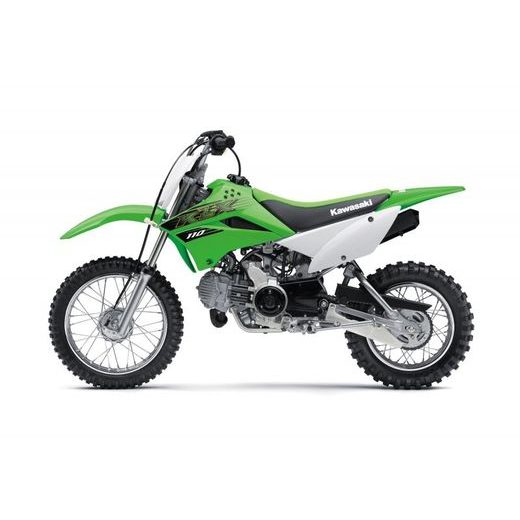 KAWASAKI KLX110 R