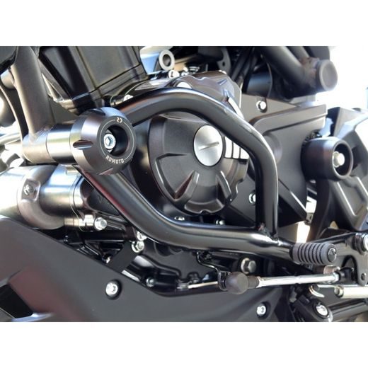 PADACÍ RÁMY VOGE R125