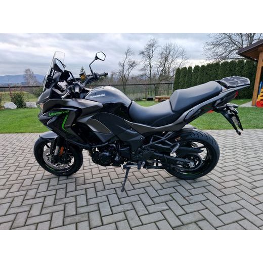 KAWASAKI VERSYS 1100 METALLIC DIABLO BLACK 2025