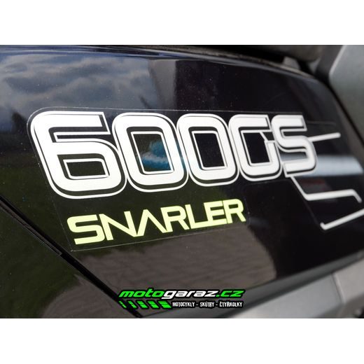 SEGWAY ATV SNARLER AT6 S BLACK/GREEN