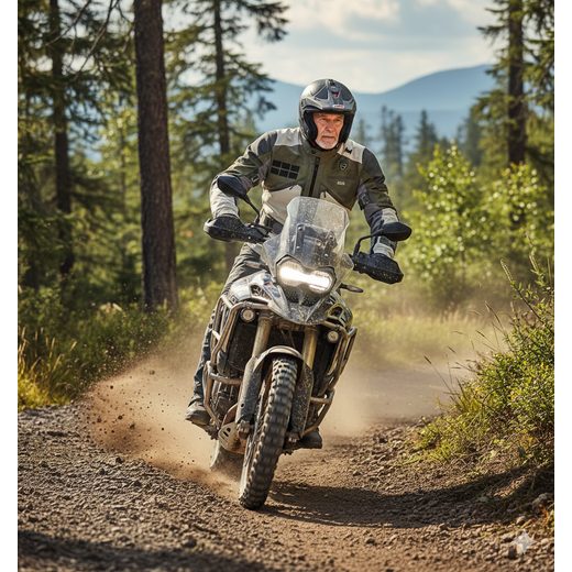 BUNDA IXS VENTURE-AIR 1.0 X2-051405 SVĚTLE ŠEDÁ-OLIVOVÁ