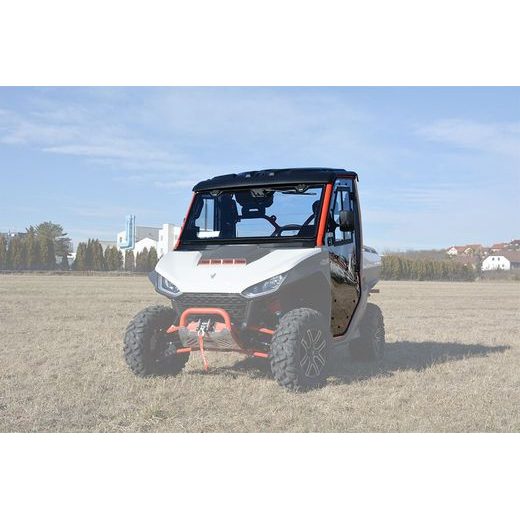 KOMPLETNÍ KABINA SEGWAY FUGLEMAN UT10