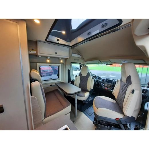 BURSTNER CAMPEO C540 4X4