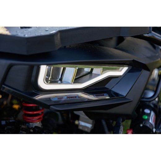 LINHAI ATV 420 PROMAX - ČERNÁ