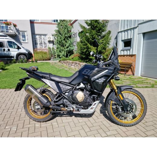 VOGE 800 RALLY BLACK DEMO POUZE 1374 KM NAJETO