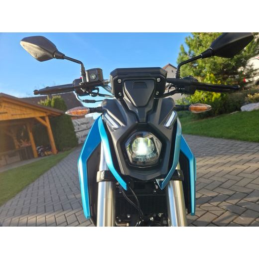 VOGE R125 ABS BLUE