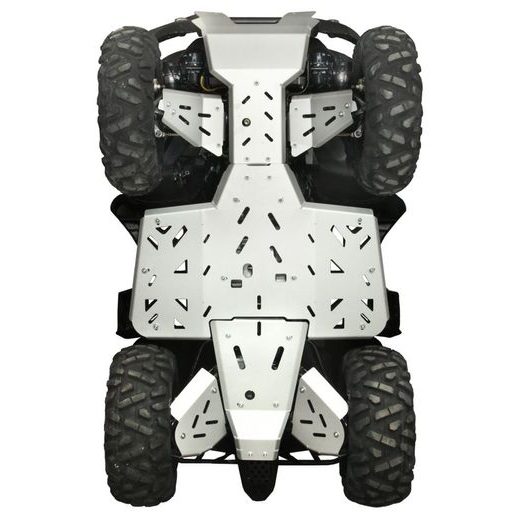 SHARK SKIDPLATE, TGB TARGET 600