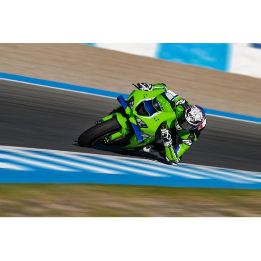 KAWASAKI NINJA ZX-10RR LIME GREEN 2026