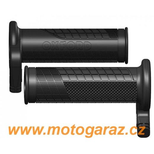 VYHŘÍVANÉ RUKOJETI OXFORD PREMIUM TOURING OF691