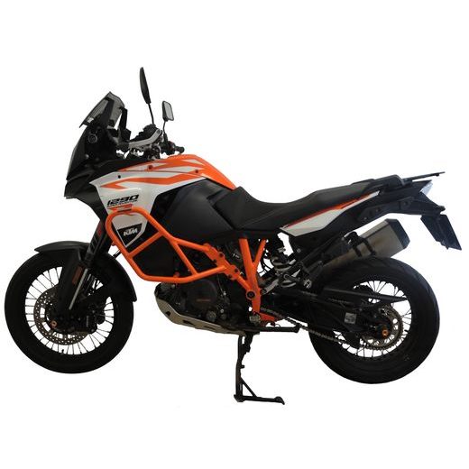 OCHRANNÉ RÁMY MOTORU RDMOTO CF91O ORANŽOVÁ