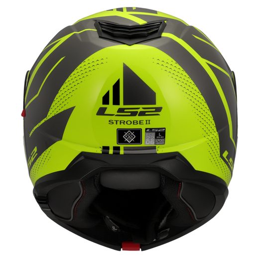 LS2 FF908 STROBE II CODE H-VIS YELLOW-06