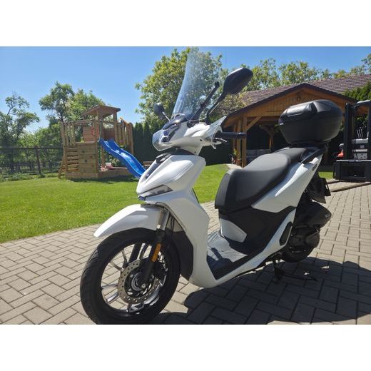 VOGE SR16 125I BÍLÝ