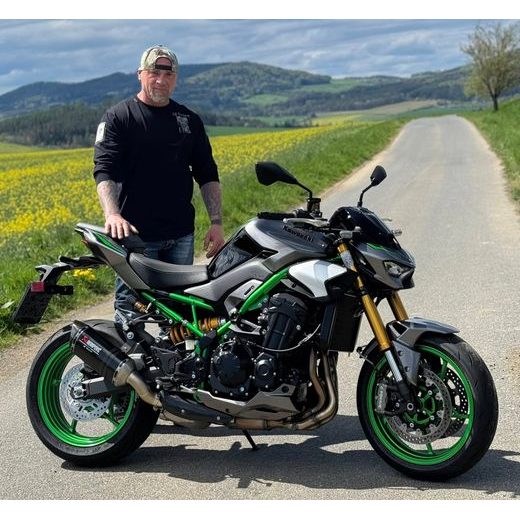 KAWASAKI Z900 SE 2026 DEMO