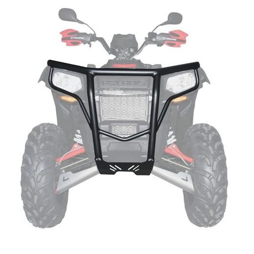 FRONT BUMPER BLACK - POLARIS SCRAMBLER XP 850/1000