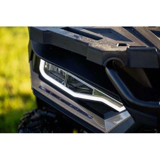 LINHAI ATV 370 PROMAX - ŠEDÁ