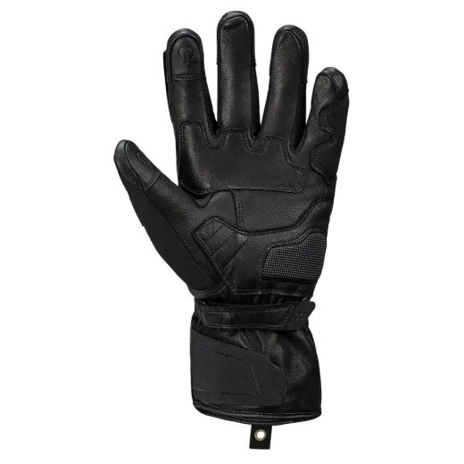 RUKAVICE S LAMINOVANOU MEMBRÁNOU IXS VENTURE-STX 1.0 X4-012405 ČERNÉ