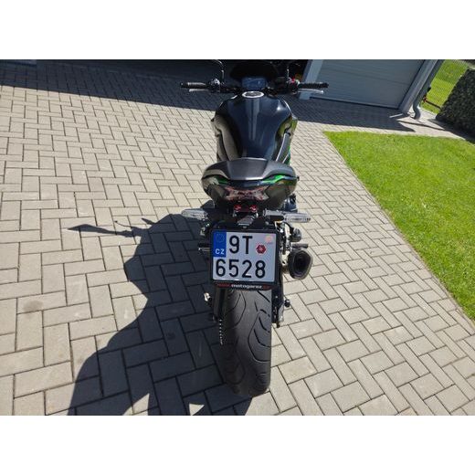 KAWASAKI Z900 MODEL 2023 SC-PROJECT POUZE 12800 NAJETO