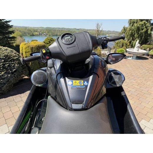 VODNÍ SKÚTR KAWASAKI JET SKI ULTRA 310 LX MODEL 2016 + PŘÍVĚS