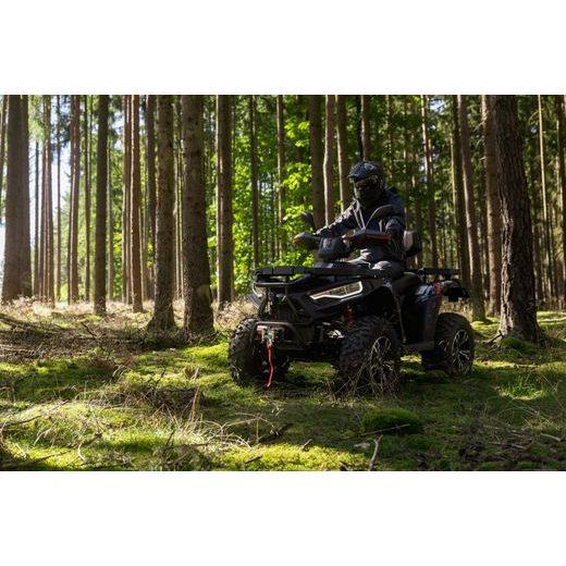 LINHAI ATV 420 PROMAX - PÍSKOVÁ