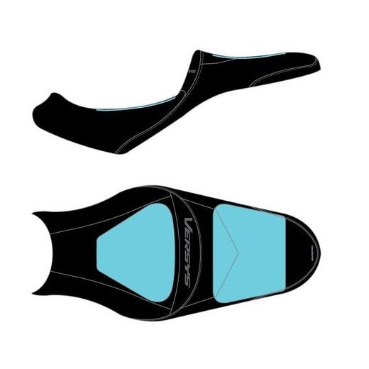 KOMFORTNÍ SNÍŽENÉ GELOVÉ SEDADLO PRO KAWASAKI VERSYS 650