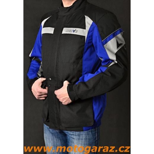 BUNDA NA MOTORKU NERVE SMART BLUE