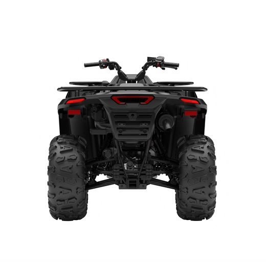 SEGWAY ATV SNARLER AT5 S BLACK/GREEN