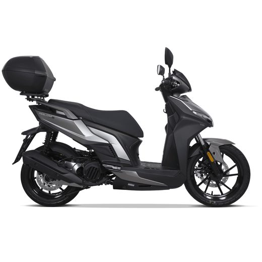 KYMCO AGILITY S 125I CBS FINAL EDITION SILVER