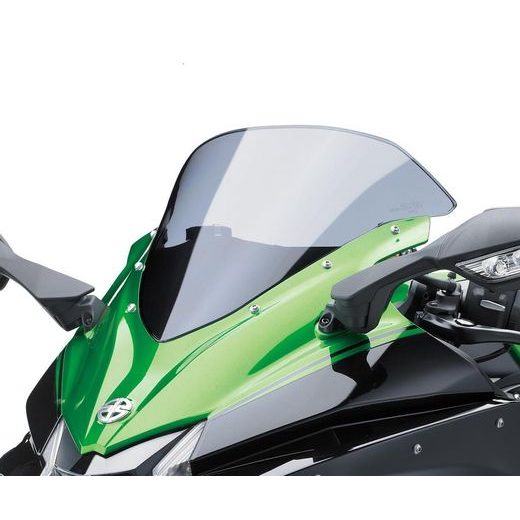 KOUŘOVÉ SPORTOVNÍ PLEXI PRO KAWASAKI NINJA H2 SX