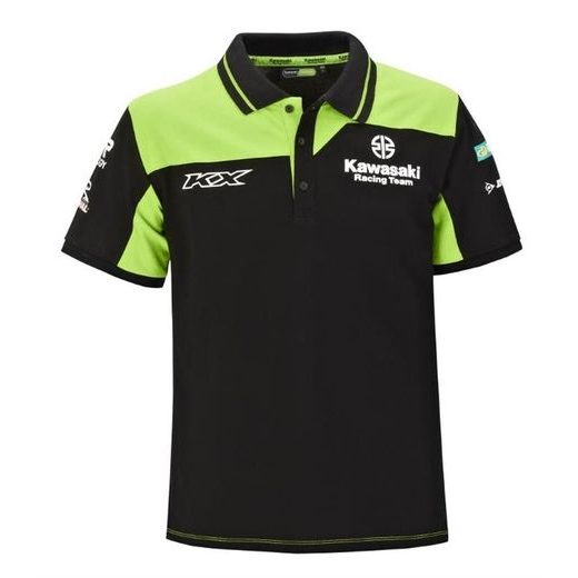 PÁNSKÉ POLO KAWASAKI MXGP 2022