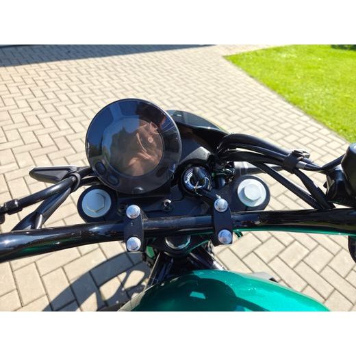 KAWASAKI ELIMINATOR 500 SE CANDY EMERALD GREEN 2027