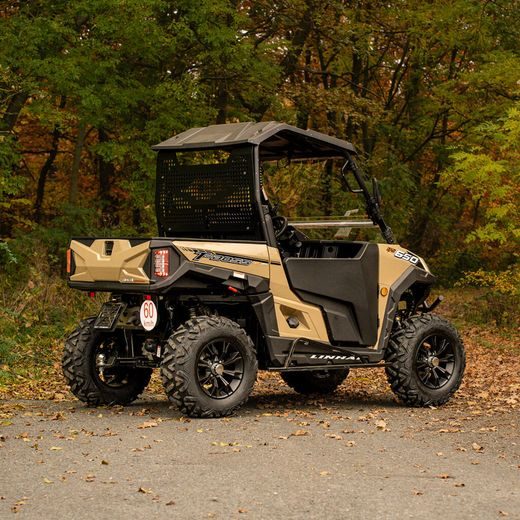 LINHAI T-BOSS 650 EPS E5+ PÍSKOVÝ