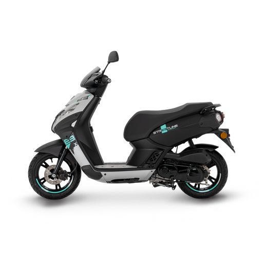 PEUGEOT KISBEE 50I 4T STREETLINE