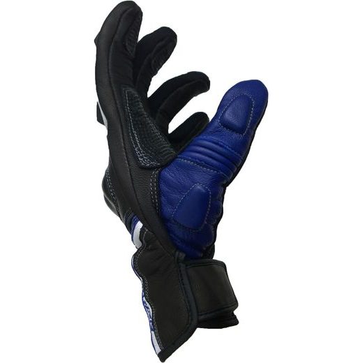 RUKAVICE NA MOTORKU NERVE KQ11 BLUE