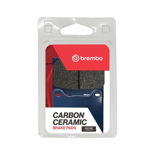 BRZDOVÉ DESTIČKY BREMBO 07YA1107 CC ROAD