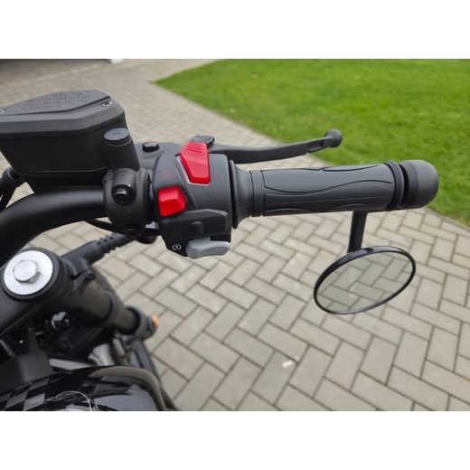 BENDA CHINCHILLA 350 CVT NEO ČERNÁ POUZE 400 KM NAJETO