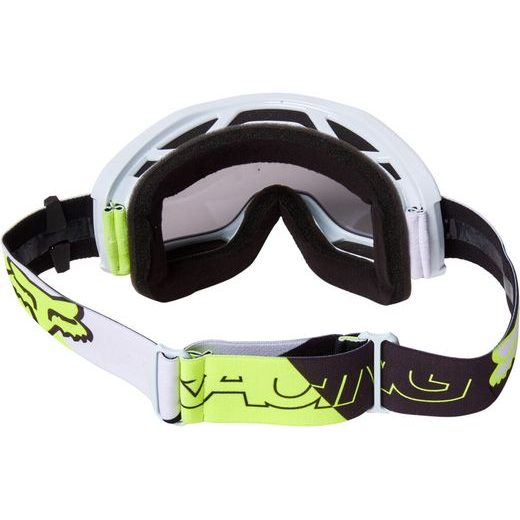 FOX MAIN SKEW GOGGLE - SPARK - OS, FLUO YELLOW MX22