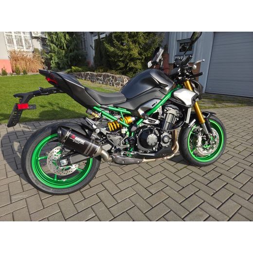 KAWASAKI Z900 SE 2026 DEMO