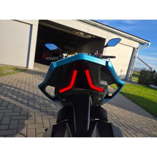 VOGE R125 ABS BLUE
